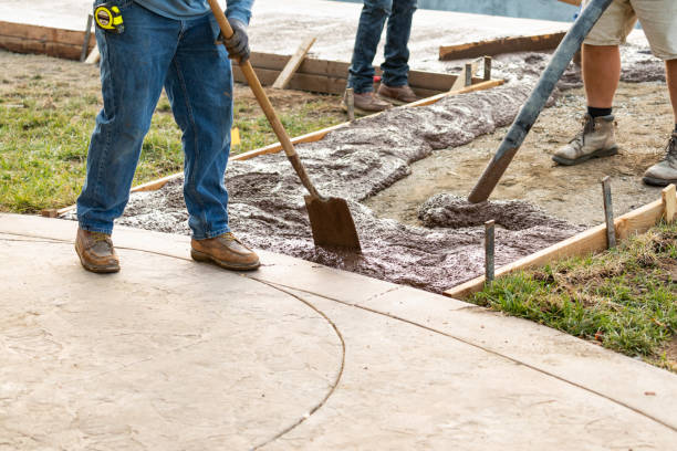 Best Stamped Concrete Near Me  in Katonah, NY