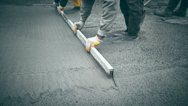 Best Concrete Walkway Installation  in Katonah, NY